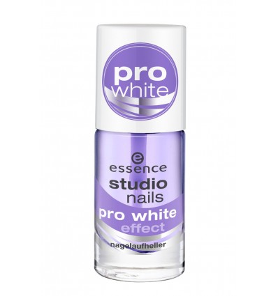 essence studio nails pro white effect