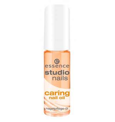 essence studio nails caring nail oil 3.5ml
