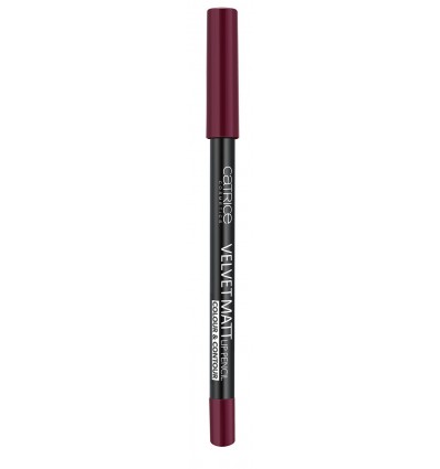 Catrice Velvet Matt Lip Pencil Colour & Contour 070 I Dream Of Auber-Jeannie 1.3g