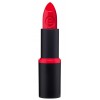 essence longlasting lipstick 02 all you need is red