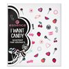 essence i want candy scented nail stickers 01 I want it all! 42pcs