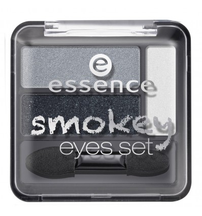 essence smokey eye set smokey night