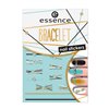 essence bracelet nail stickers 10 19pcs