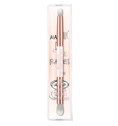 essence 2in1 colour correcting & contouring brush 1pc