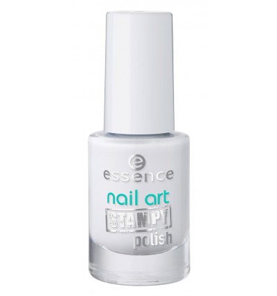 essence nail art stampy polish 01