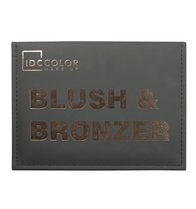 IDC Color Magic Studio Blush & Bronzer Beauty Book
