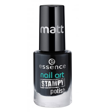essence nail art stampy polish 02