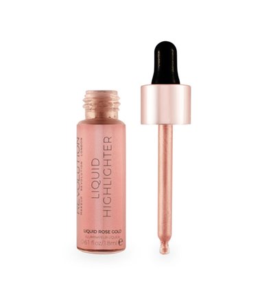Makeup Revolution Liquid highlighter liquid rose gold 18ml