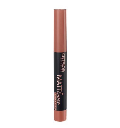  Catrice Mattlover Lipstick Pen 060 Top It With Cinnamon 