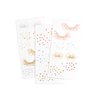 essence get your glitter on! tattoo you body tattoos freckle face 02 freckle face 24pcs