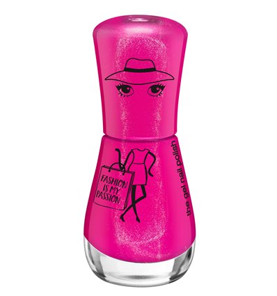 essence the gel nail polish 113 fairytale gone pink 8ml