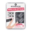 essence nails in style 04 clear for you? 12pcs