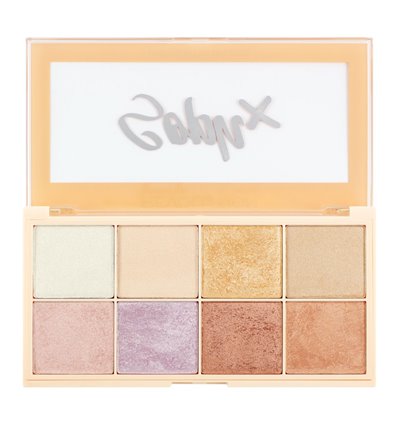 Makeup Revolution Shop x Highlighter Palette 16g