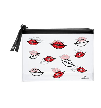 essence kisses from italy cosmetic bag to go 01 amore mio!