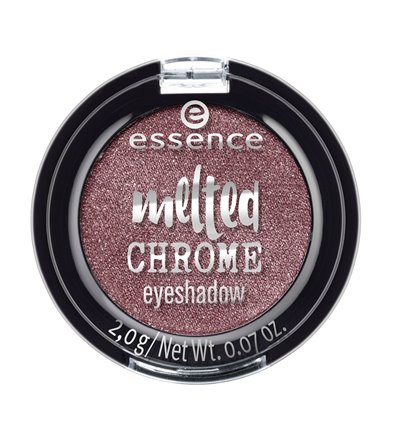 essence melted chrome eyeshadow 01 zinc about you 2g