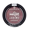 essence melted chrome eyeshadow 01 zinc about you 2g