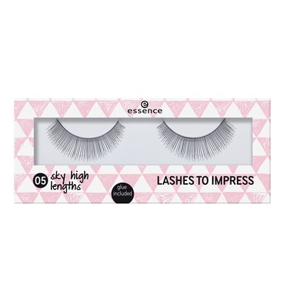 essence lashes to impress 05 sky high lengths 1ml