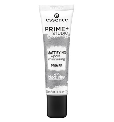 essence prime+ studio mattifying + pore minimizing primer 30ml