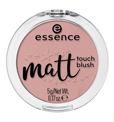 essence matt touch blush 40 blossom me up! 5g