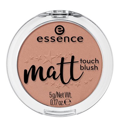 essence matt touch blush 70 bronze me up! 5g