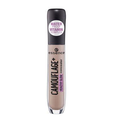 essence camouflage+ healthy glow concealer 20 light neutral 5ml