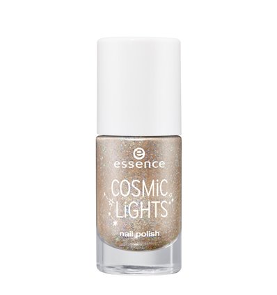 essence cosmic lights nail polish 02 cosmic star 8ml