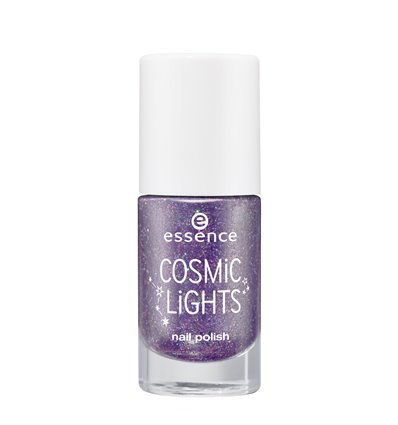 essence cosmic lights nail polish 04 holo me crazy 8ml