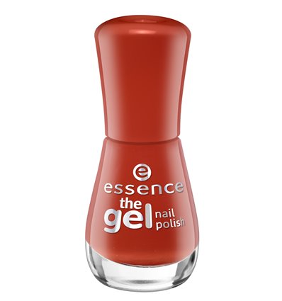 essence the gel nail polish 117 pumpkin spice 8ml