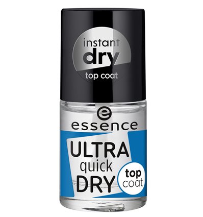 essence ultra quick dry top coat 8ml