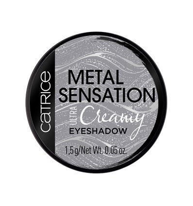 Catrice Metal Sensation Ultra Creamy Eyeshadow 010 Game Of Chromes 1.5g