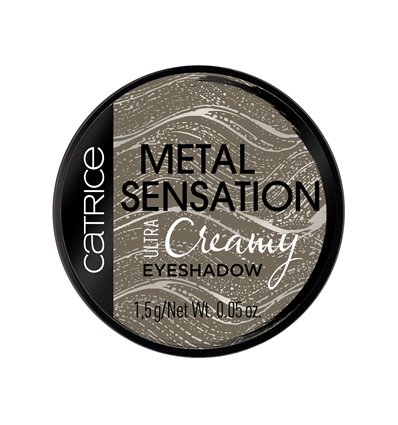 Catrice Metal Sensation Ultra Creamy Eyeshadow 020 Go Incognito 1.5g