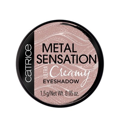 Catrice Metal Sensation Ultra Creamy Eyeshadow 030 Rose Overdose 1.5g