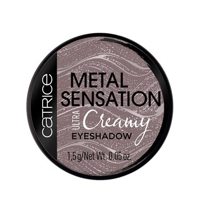Catrice Metal Sensation Ultra Creamy Eyeshadow 040 Mauve Browntown 1.5g