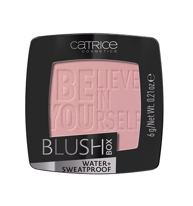 Catrice Blush Box 010 Soft Rose 6g