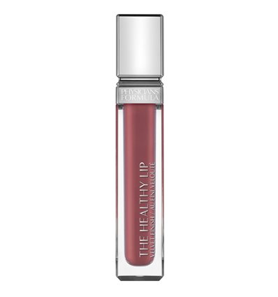 The Healthy Lip Velvet Liquid Lipstick Coral Minerals 8ml