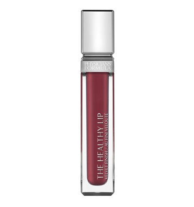 The Healthy Lip Velvet Liquid Lipstick Berry Healthy 8ml