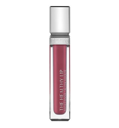 The Healthy Lip Velvet Liquid Lipstick Dose of Rose 8ml