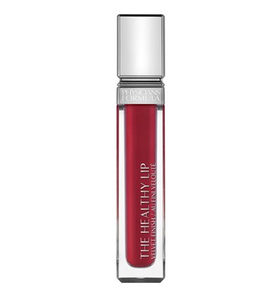 The Healthy Lip Velvet Liquid Lipstick Fight Free Red-icals 8ml