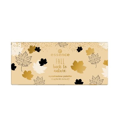  essence fall back to nature eyeshadow palette 01 i love fall most of all 99g