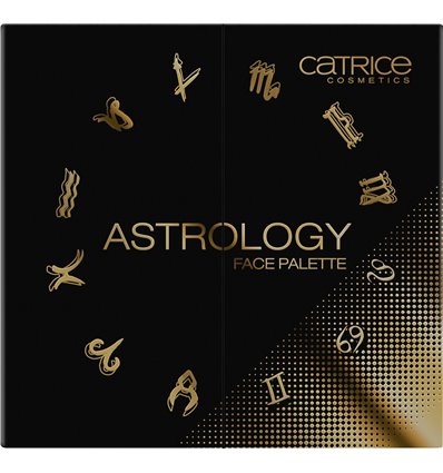  Catrice Astrology Face Palette 28g