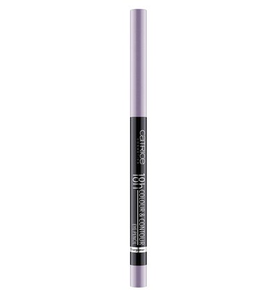 Catrice 18h Colour & Contour Eye Pencil 100 Bride Lavender