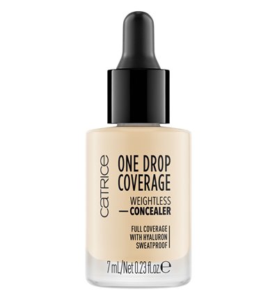 Catrice One Drop Coverage Weightless Concealer 003 Porcelain 7ml