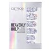 Catrice Heavenly Holo Full Cover Nail Sticker 01 XOXO Holo 12pcs