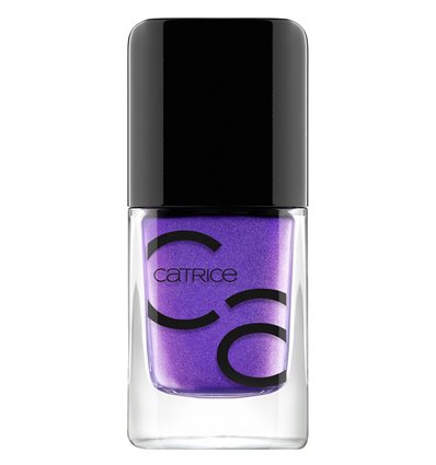 Catrice ICONails Gel Lacquer 69 If Not Purple … Then What? 10.5ml