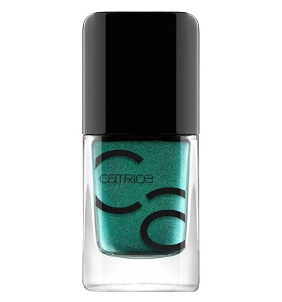 Catrice ICONails Gel Lacquer 70 Easy Peasy Green Squeezy 10.5ml