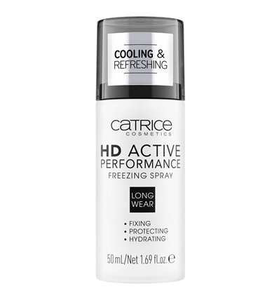 Catrice HD Active Performance Freezing Spray 50ml