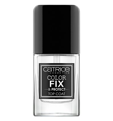 Catrice Color Fix & Protect Top Coat 10.5ml