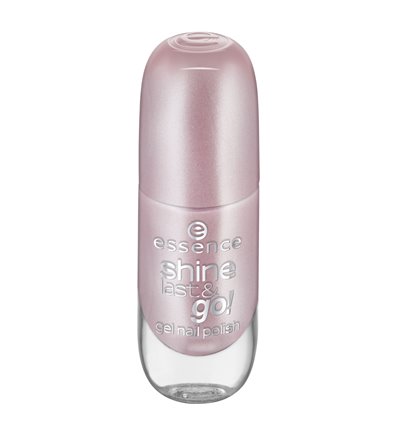 essence shine last & go! gel nail polish 06 frosted kiss 8ml