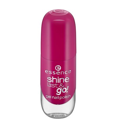 essence shine last & go! gel nail polish 12 thank goodness 8ml