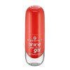 essence shine last & go! gel nail polish 15 heatwave 8ml